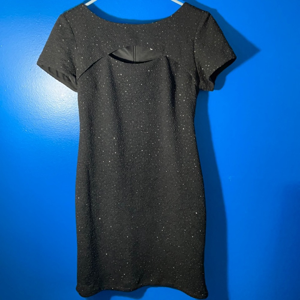 Short Black Dress from Jessica Howard